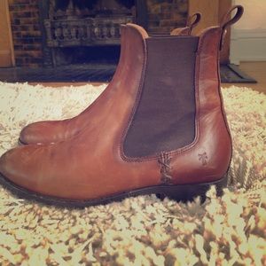 Frye Melissa Chelsea Boot